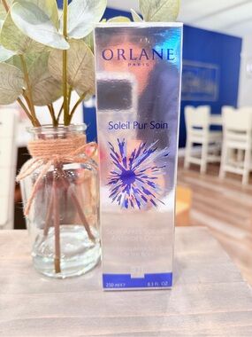 Orlane Paris Soleil Pur Soin Anti-Aging After-Sun Body Care Moisturizer BNIB NEW